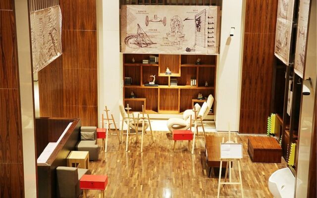 Ziyue Conifer Suite Hotel Sanya