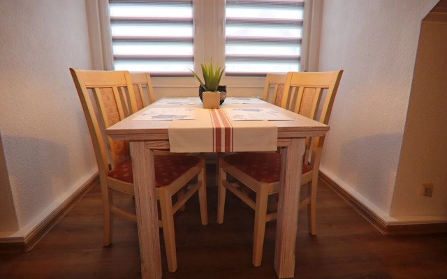 Ferienwohnung Kranichring in Negast