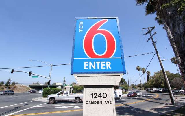 Motel 6 Campbell, CA - San Jose