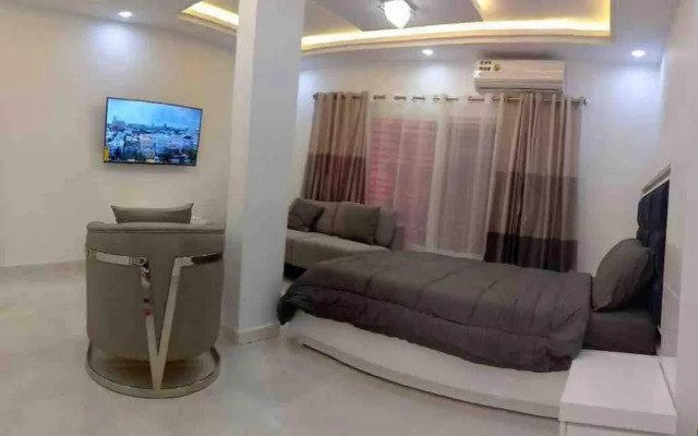 Appartement Luxe idéalement situé à Dakar