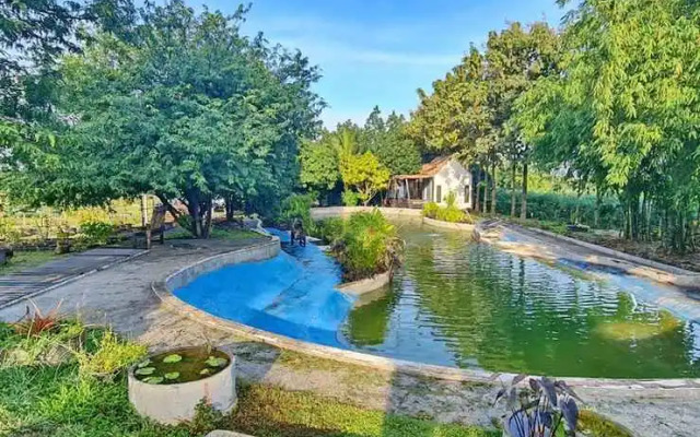 Tantai Eco Farm Stay at Khao Yai