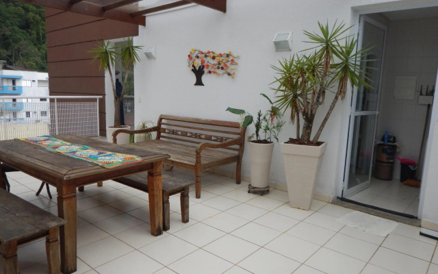 Apartamento cobertura Ubatuba