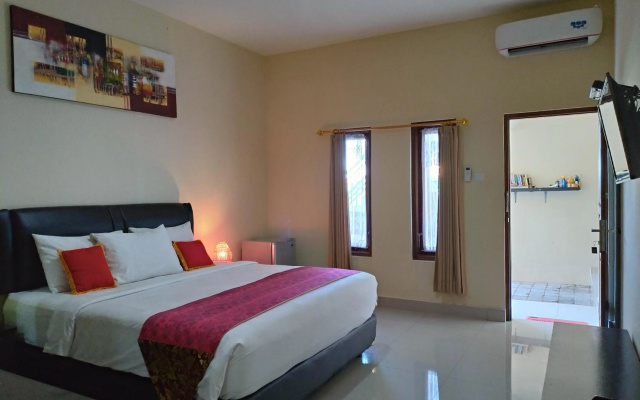 Beji Ayu Homestay – Guest Rooms – Kuta