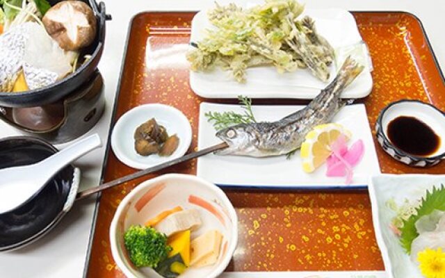 Koukyo No Yado Kobaraso