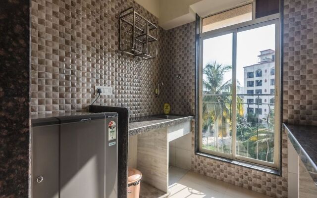 OYO 4082 Apartment Vashi