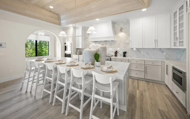 Salty Sunrise in Clearwater Beach