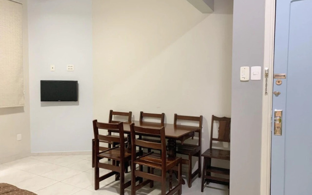 Apartment for Couples in Flamengo 150m From the Subway Cavirio Bdm512