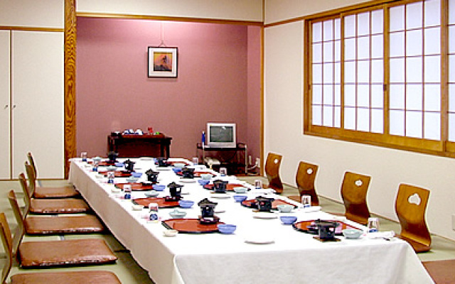 Kokuminshukusha Okuhamanako