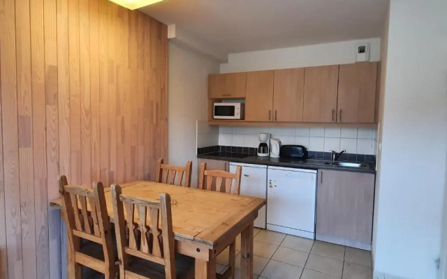 Balcon des Airelles - T2 - BDA208