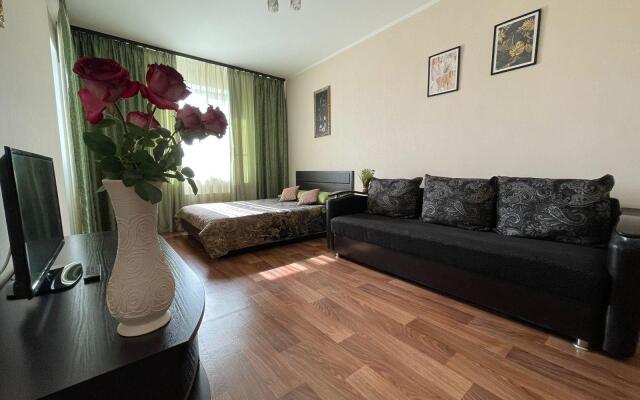 Апартаменты на проспекте Ленинский 124Б