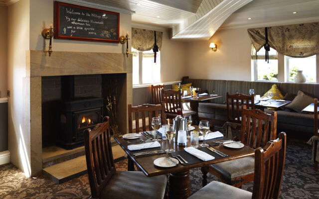 Best Western Pennine Manor Hotel