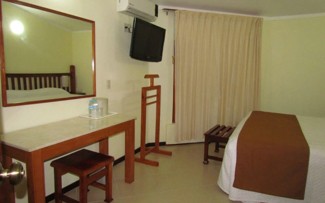 Hotel Nututun Palenque