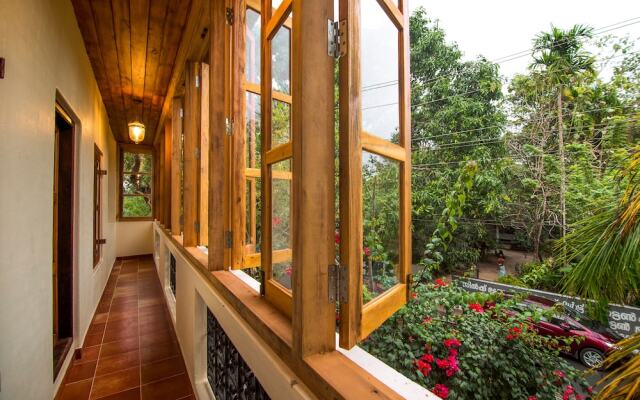 Flamingo Boutique Hotel & Ayurvedic spa