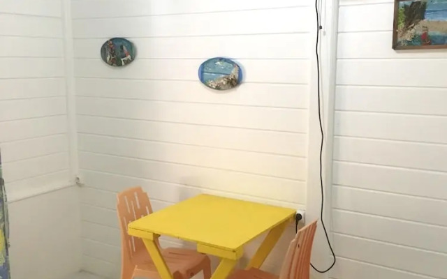 Apartment With 3 Bedrooms in Le Carbet, With Wonderful sea View, Pool