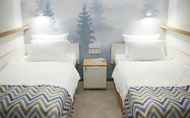 Коливинг «Запятая»