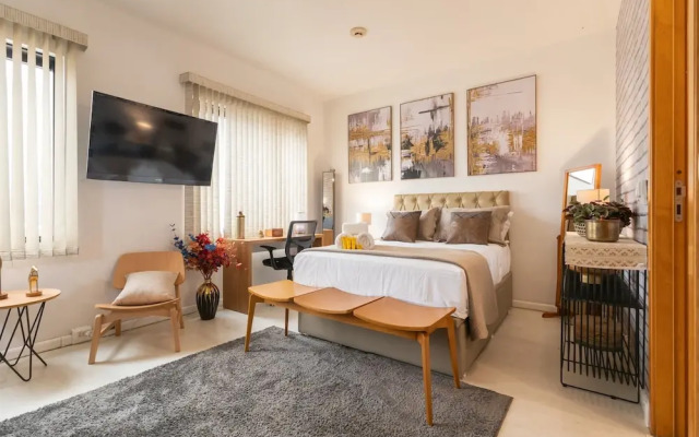 Apart-hotel With Pool in S o Paulo Sp-sj504