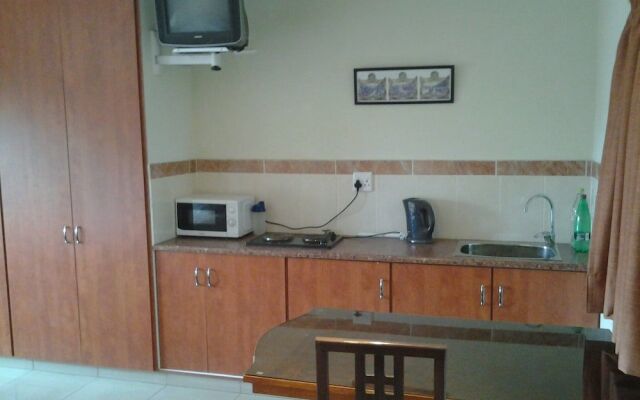 Villa Sant Andrea Lodge