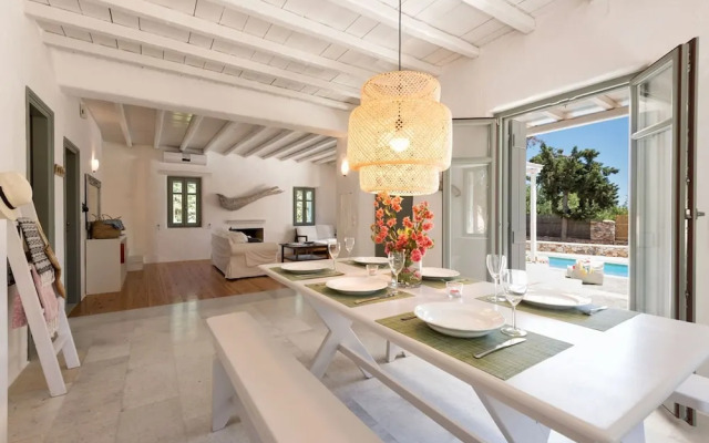 Sun Drop I With Private Pool Drios Beach Paros