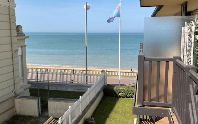 Appartement Cabourg, 2 pièces, 4 personnes - FR-1-487-227