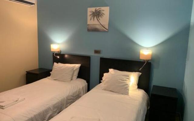 Apartamentos Basalto