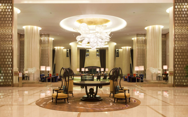 Crowne Plaza Tianjin Jinnan by IHG
