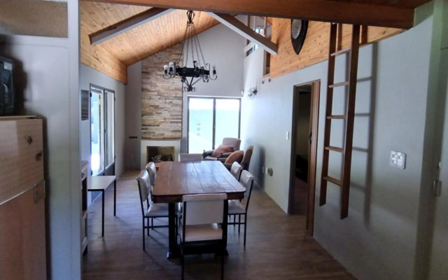 Casa de montaña Manantiales-Nazareth