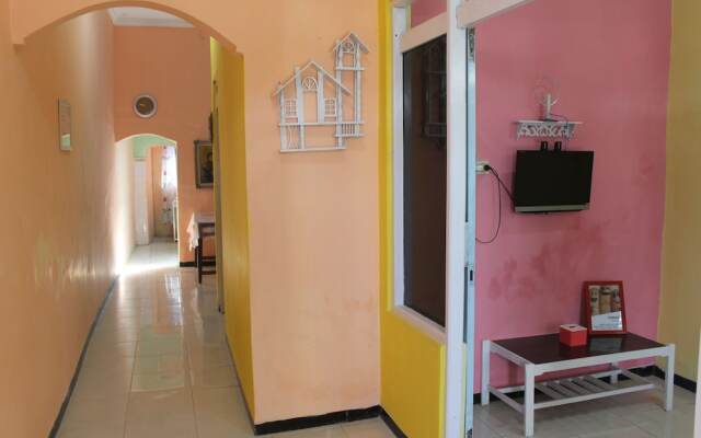 Rumah Teman Backpacker