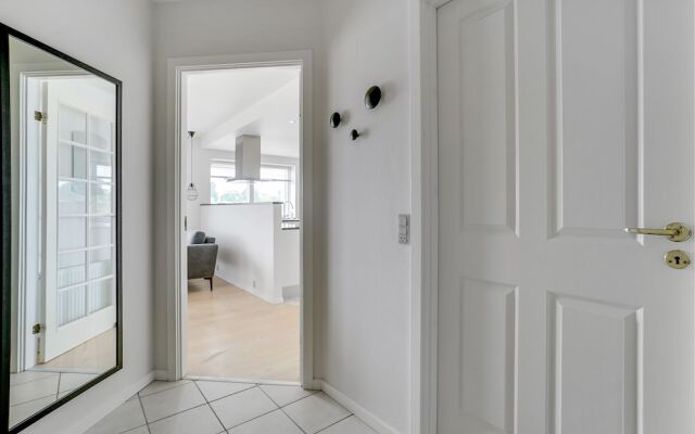 Luxury City Harbour apartment 2 bedroom