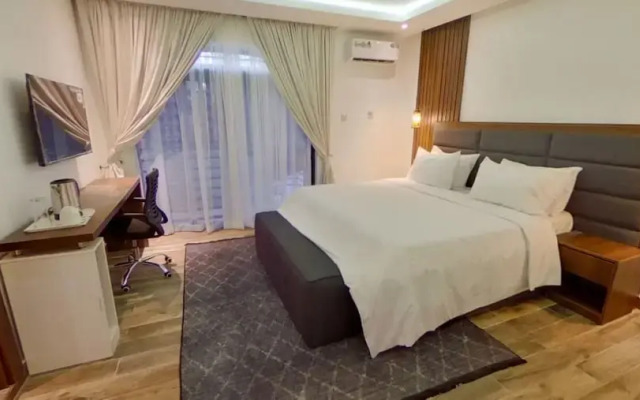 Centurion Apartment Annex Jabi