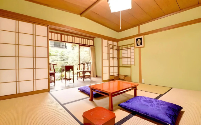 Koyasan Syukubo Kumagaiji