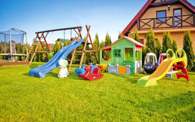 Villa in Rowy Near Baltic Sea & National Park