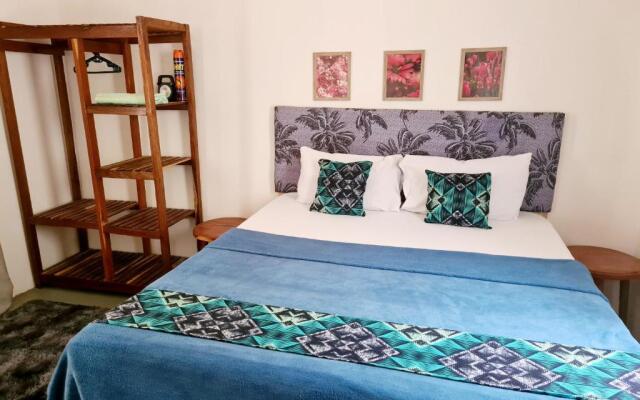 Oasis Apartment - Your home, for now in Siavonga