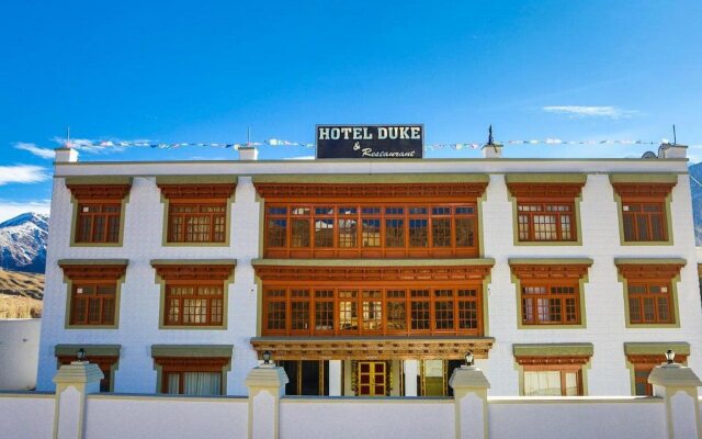 Hotel Duke