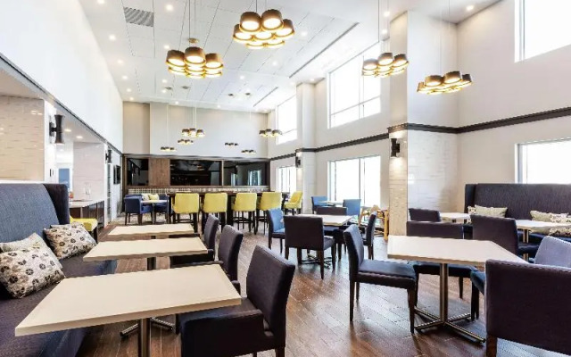 Hampton Inn And Suites Beauport Quebec
