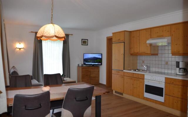 Appartements Gadenstätter