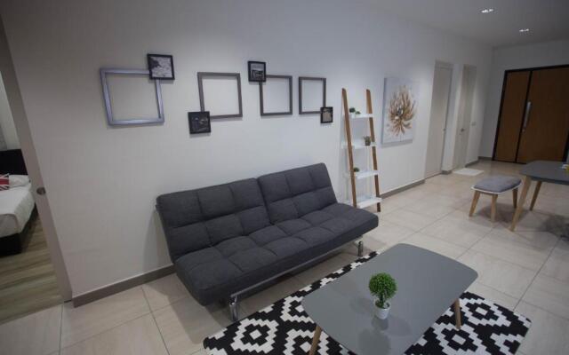 HomestayIpoh-Octagon