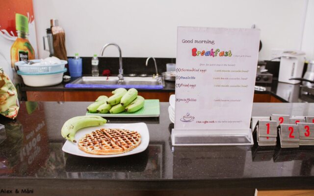 Bong Ha Giang Hostel