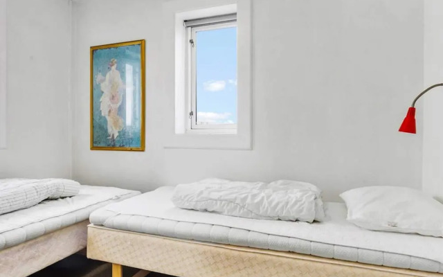 24 Person Holiday Home in Lokken-by Traum