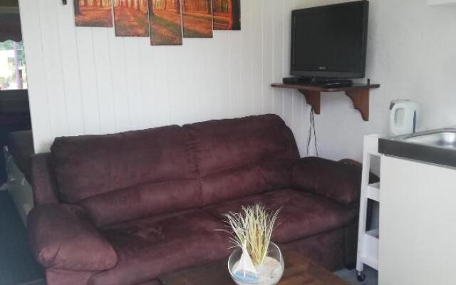 Bungalow in strandnähe