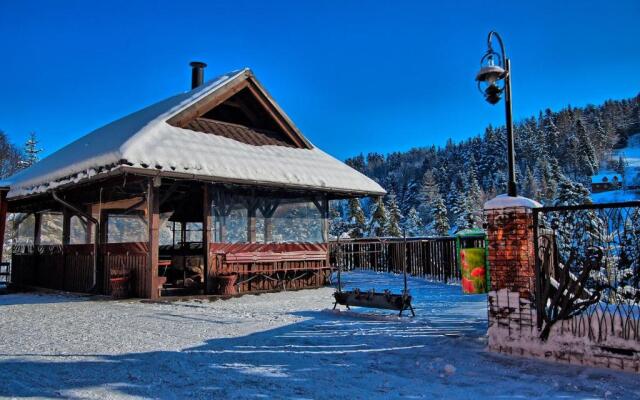 Ośrodek Wypoczynkowy Iskra