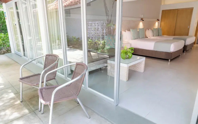 Hotel Irotama Bungalows & Bohios