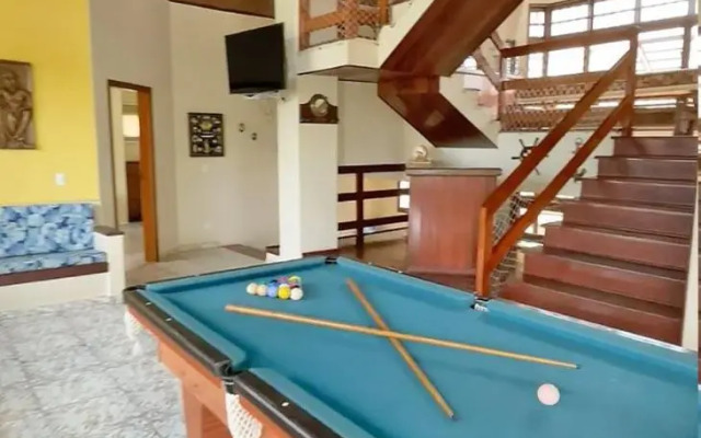 Casa Vip Ubatuba - Vista para o Mar - Praia das Toninhas