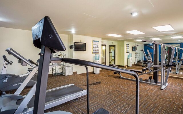 Comfort Inn University Area