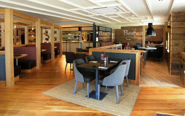 Premier Inn Redditch North - A441