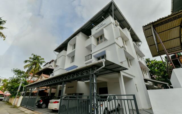 Arathi Apartments By OYO Rooms