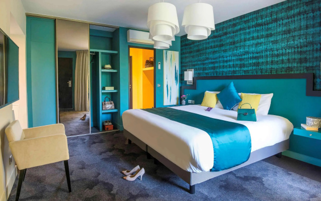 Mercure Brignoles Golf De Barbaroux
