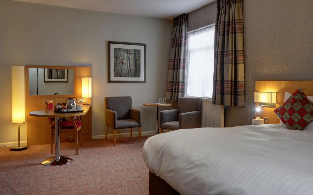 Best Western Plus Nottingham Westminster Hotel