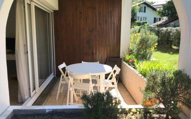 Appartement Urrugne, 2 Pièces, 4 Personnes - Fr-1-4-525