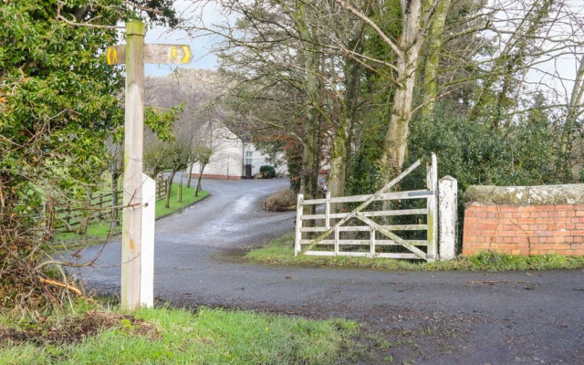 Rose Villa, Llanymynech