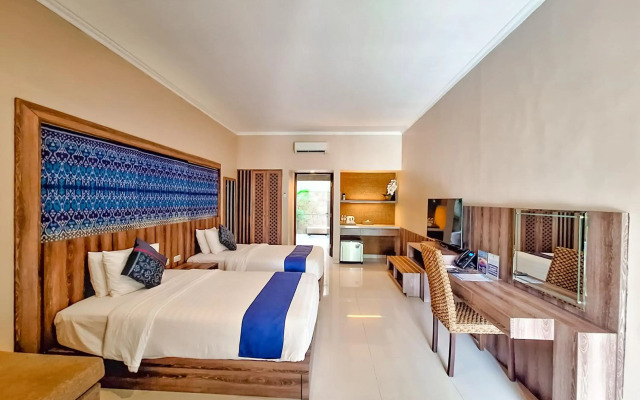 Sekuro Village Beach Resort